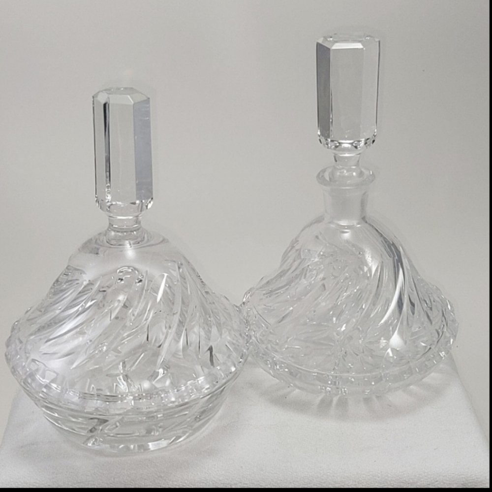 🇨🇦 Vintage Late 1940s / Early 1950s Vanity Set